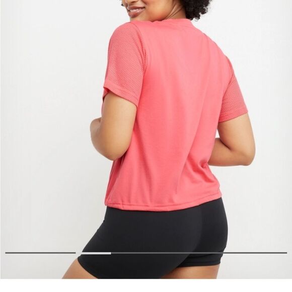 Champion CAMPUS DRAWSTRING TEE With MESH Sz XL - Picture 4 of 14